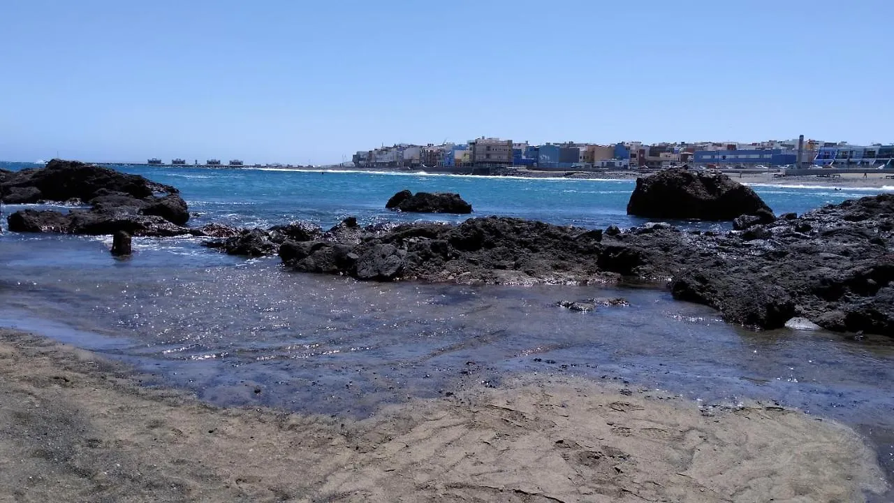 Apartamento Burero Beach Stay - Comfy - Near Airport & Beaches El Burrero España