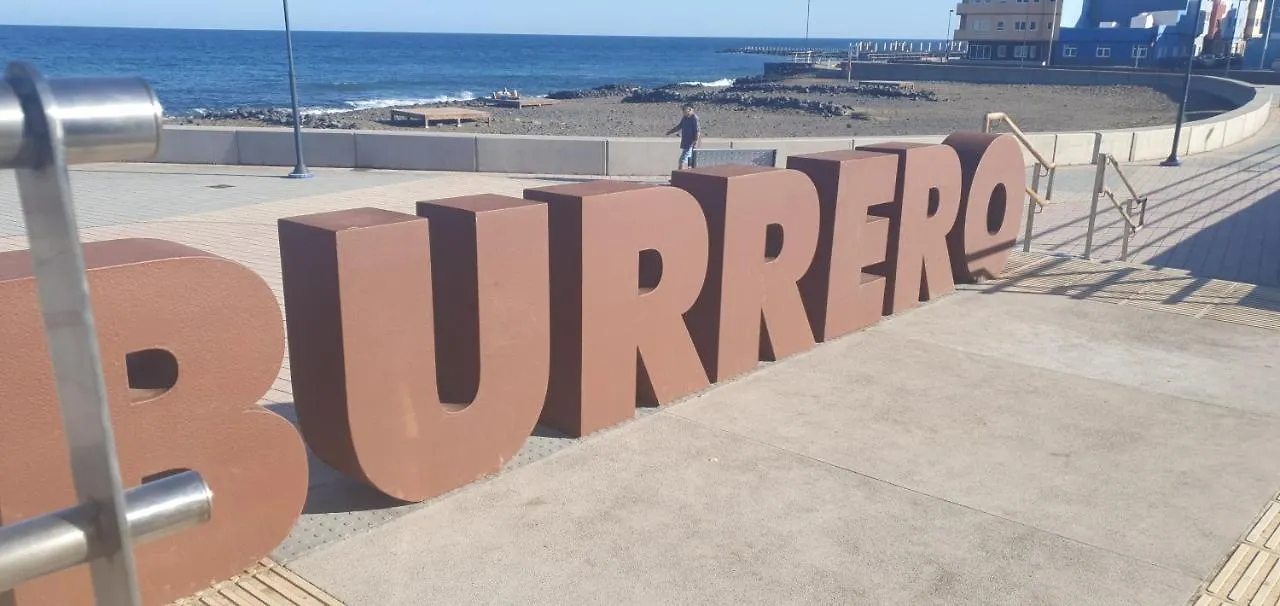 Burero Beach Stay - Comfy - Near Airport & Beaches El Burrero 0*,