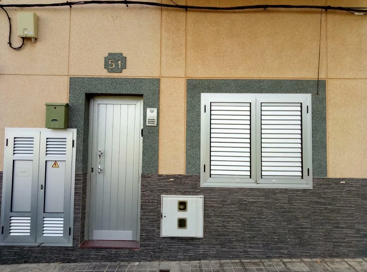 Burero Beach Stay - Comfy - Near Airport & Beaches El Burrero 0*,  España