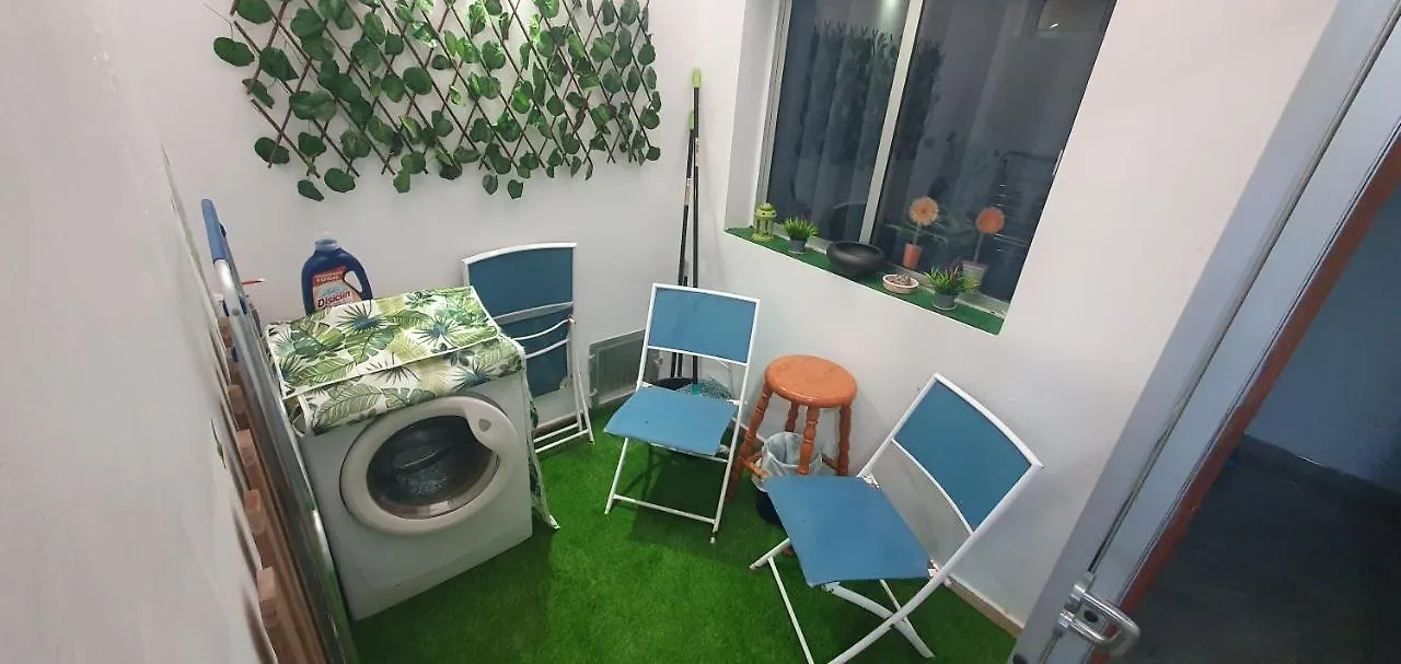 Burero Beach Stay - Comfy - Near Airport & Beaches El Burrero 0*,