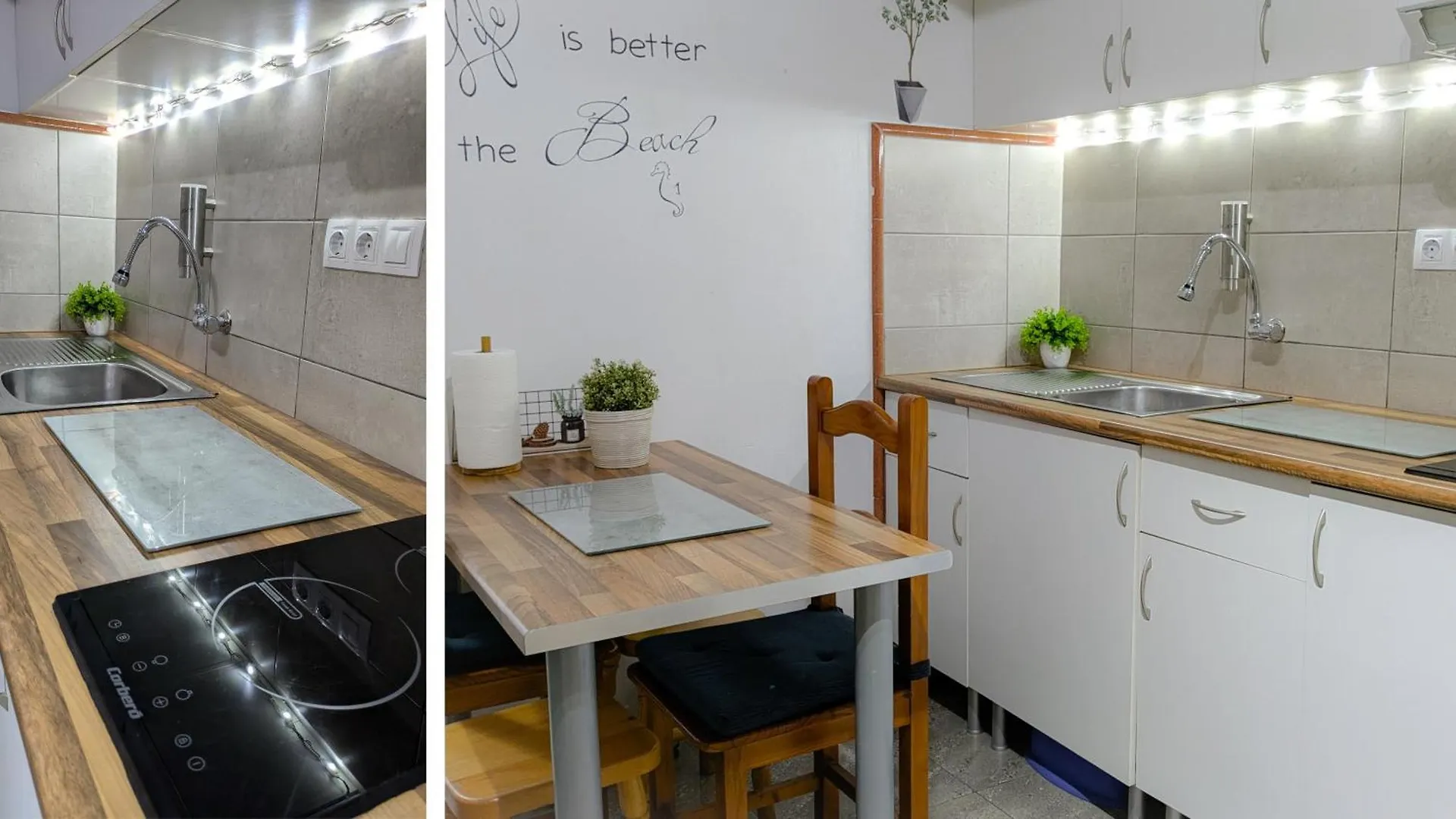 Burero Beach Stay - Comfy - Near Airport & Beaches El Burrero